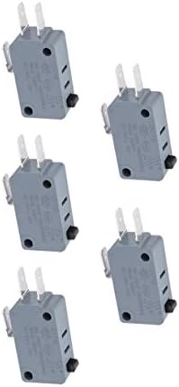 Valoyi Industrial Switches AC125/250V Gumb Actiator SPDT Miniaturni prekidači prekidača