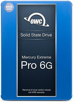 OWC 240 GB Mercury Extreme Pro 6G SSD 2,5 Serial-Ata 7 mm čvrsto stanje pogona