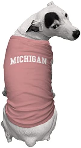 Michigan - Majica sportskog psa na Državnom sveučilištu