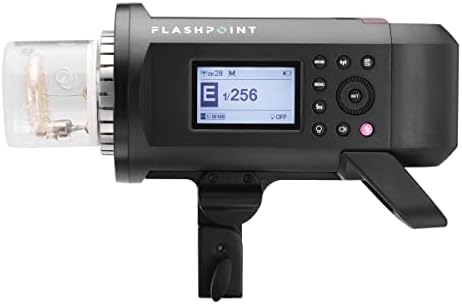 Flashpoint Xplor 600Pro TTL Monolight na bateriji s ugrađenim R2 2.4GHz radio udaljeni sustav R2 Pro odašivač za Nikon-Godox AD600