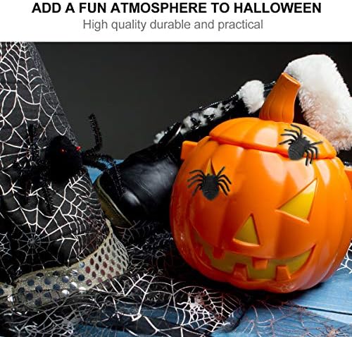Partykindom Umjetni trbuh pauk igračka pauk model zastrašujući pauk igračka igračka Halloween zastrašujuća dekoracija rekvizita Tricky