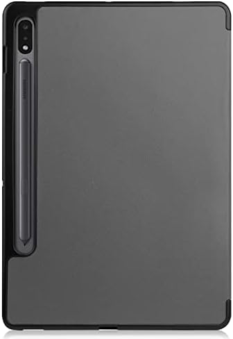 Slučajevi tableta kompatibilni sa Samsung Galaxy Tab S8/S7 CASE 11 inčni tablet, TPU stražnja školjka, vitka lagana futrola tableta,