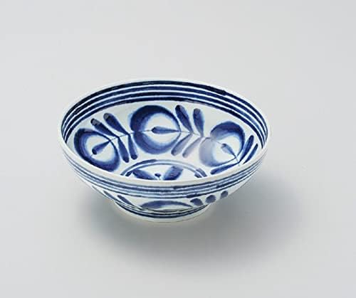 Yamasita Craft 35-34-696 Moderna plava zdjela