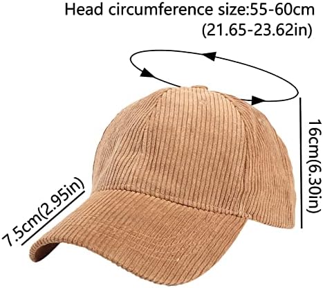 Žene šeširi zima sa UV zaštitom golf sportski šešir labavi ravni kape za prozračne osnovne ravne kape za sve godišnja doba