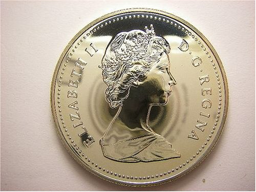 Winnipeg Manitoba Canada Silver Dollar Royal Canada Mint