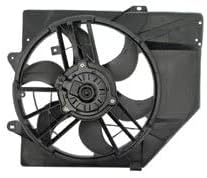 Sklop ventilatora radijatora bez regulatora kompatibilan s tragačem za pratnju 93-96