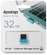 ApoTop USB 2.0 32GB Flash pogon - Žuto