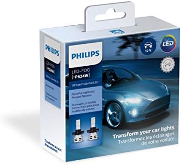 Philips Automobilska rasvjeta PS24W Ultinon Essential LED svjetla za maglu, 2 pakiranja