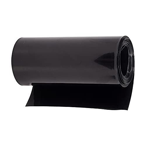 AICOSINEG SHITNER SHITNK OWN PVC 95 mm dia 2,5m/8,2 ft duljina cijevi Slušač za zaštitu omota 2: 1 za dugotrajnu zaštitu od izolacije