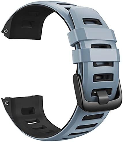 Dfamin silikonski remen za satove za Garmin Instinct Watch Zamjenski remen za zglobove za instinkt plimu/esports/solar/taktički narukvica