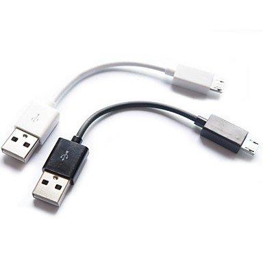 Ling@ usb 2.0 to mikro USB muški podaci + kabel za punjenje, bijeli