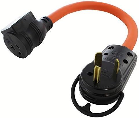 AC Radi adapter za ekstenzije- konektor kućanstava s 20Amp prekidačem