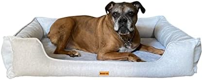 Bigdog pseće krevete, kreveti za pse za velike pse, ortopedski kreveti za pse za velike pse, XL krevet za pse, krevet za pse, džinovski