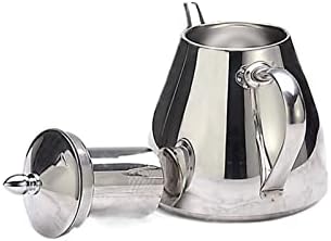 Čajnik - čajnik od nehrđajućeg čelika s čajnikom čajnika s čajnim aparatima čaj od čajnog čajnog čajnog čajnog čajnog čajnog čajnog