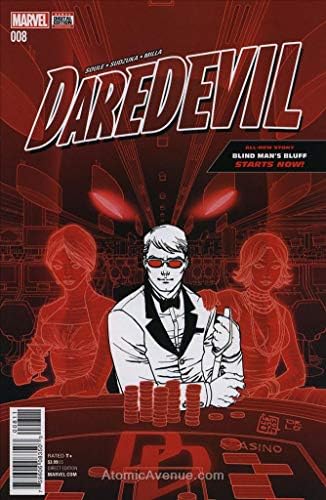 Daredevil 8 's; stripovi iz' S-A ' / Charles Soule