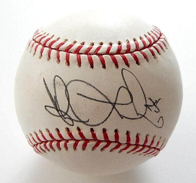 Adam LaRoche potpisao Rawlings OML bejzbol autogram DJ042082 - Autografirani bejzbol