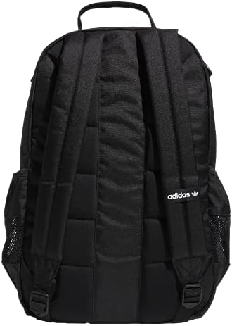 Adidas Originals Originals National 3-Stripes 2.0 ruksak, crno/bijelo, jedna veličina