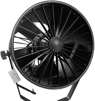 NiceFoto SF-01 Studio vjetrovi za puhanje kose obožavatelj za modni portret fotografija Strobe 110V