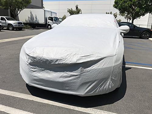 Curscover Custom odgovara 2010-2022 Honda Civic Car pokrivač teškim ultrashield pokrivačima otpornim na vremenske uvjete