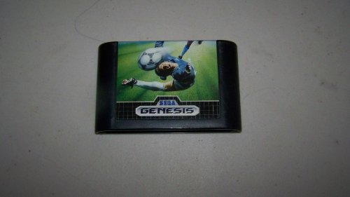 Soccer Svjetskog prvenstva - Sega Genesis