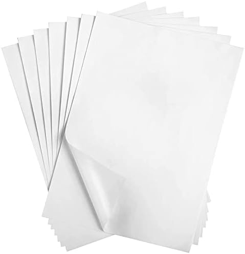 Ambalažni papirnati papir za pakiranje 105 listova ambalažnog kraft papira na veliko za obrt, cvjetni ukrasi 12 inča 20 inča bijeli