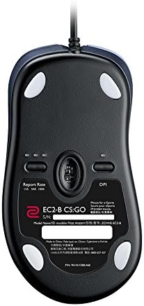 Benq Zowie CS: Go Edition EC2-B Ergonomski miš za igranje za eSports