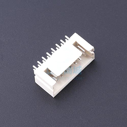 5 PCS 2 * 8p Pitch P = 2,5 mm konektor od žice do broja/žice do žice kroz rupu HC-XHD-2 * 8A