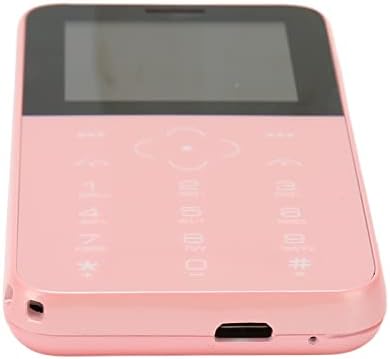 Tuore otključan mobitel s gumbom, stariji otključani mobitel 2G Dual SIM kartica 1,8 inča za dom