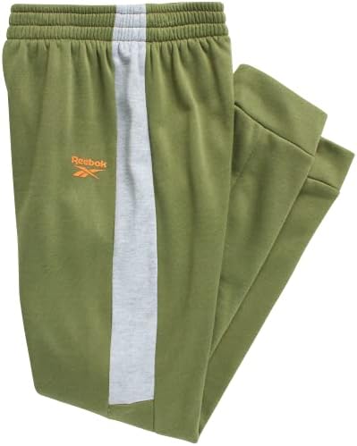 Reebok set Jogger Boys Boys - 3 komada Fleece Sweatsuit Playwear Set