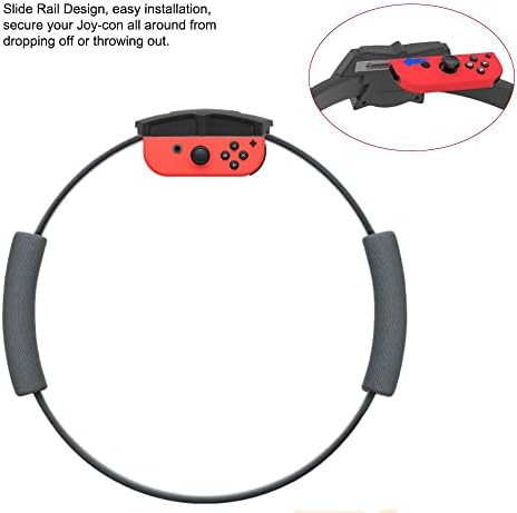 MENGK kompatibilan s Nintendo Switch Ring Fit