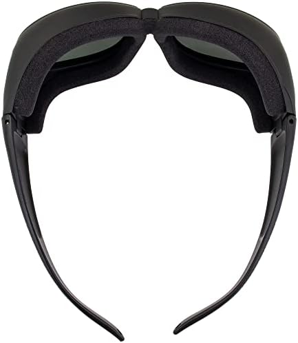 Global Vision Outfitter podstavljeno sunčane naočale za sigurnost motocikla