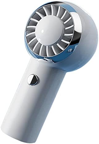 Ručni USB ventilator prijenosni prijenosni prijenosni mini mute radne površine Mali ventilator ljeto