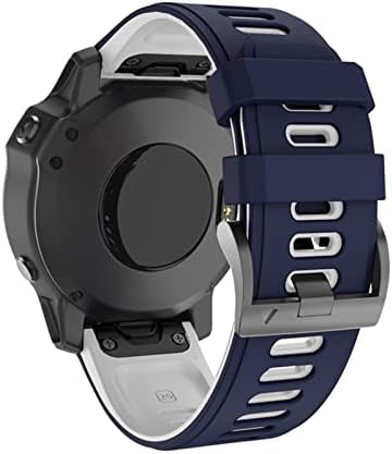 GXFCUK Smart Watch Band remen za Garmin Fenix ​​6 6x 7x 7 5x 5 5s 3 3hr Forerunner 935 945 remen za brzo otpuštanje silikon 22 mm remen