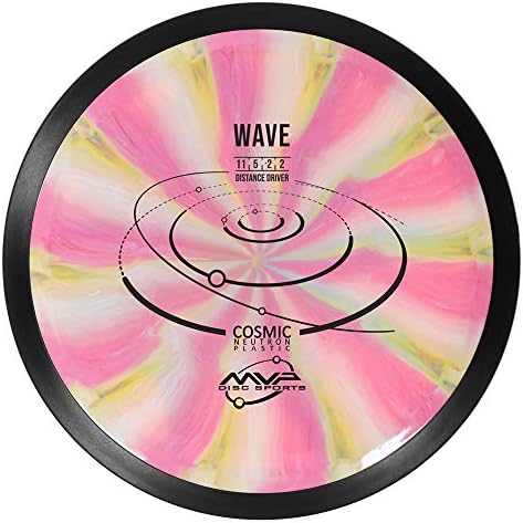 MVP diskovni sport Cosmic Neutron Wave Disc Disc Disca Driver