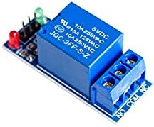 ILAME 5V 1 1 kanal releja modula niska razina za kontrolu uređaja za kućanstvo za Arduino DIY komplet