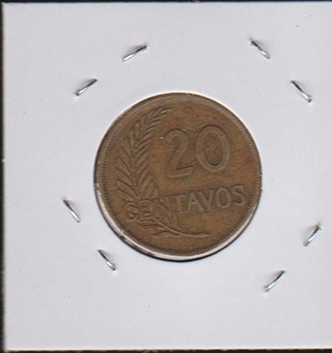 1944. PE Classic Head desno dvadeset centa