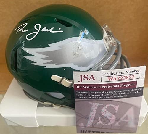 Mini kaciga s autogramom Ron Javorski 5222852 - NFL Mini kacige s autogramom