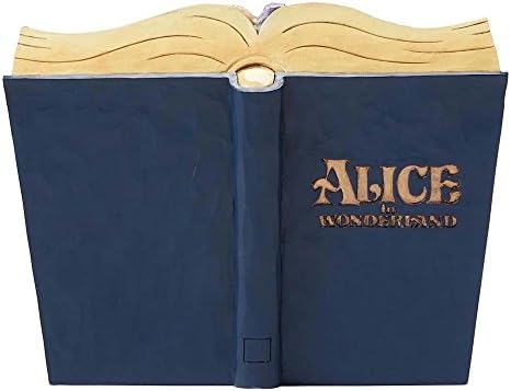 Enesco Jim Shore Disney Merry Unplithday Alice u čudesnoj knjizi Storybook Figurica 4049642