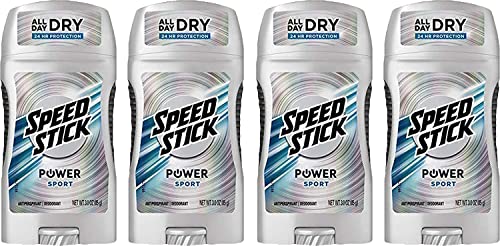 Speed ​​Stick Power Antiperspirant dezodorans, Ultimate Sport 3 oz