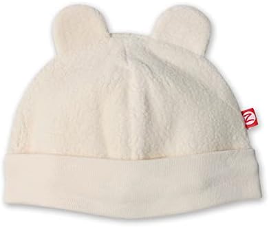 Zutano Unisex Baby Fleece šešir, zimska dječja šešir za dječake i djevojčice, dječja oprema za hladno vrijeme, kapka za dojenčad