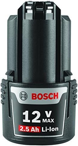Bosch BAT415 12V litij-ion 2.5Ah baterija