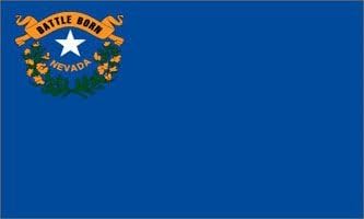 Sportsworld Nevada Službena državna zastava