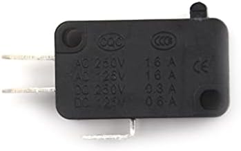 Micro Switch V-15-1C25, Silver Point V-15-IC25 mikrovalna pećnica, kontaktni prekidač, prekidač bakrenih točaka
