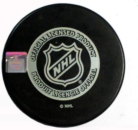 2012 Stanley Cup prvaci La Kings Službeni NHL Hockey Puck - Hockey Cards