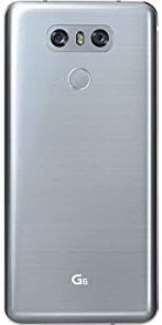 LG G6 H872 32GB T -Mobile nosač Android Telefon - Ice Platinum