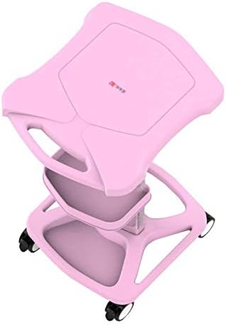 Lutajuća kolica za kućanstvo, kolica za posluživanje ABS kolica s alatima s kotačićima za ladice, teški ormar za kliniku, bolnički