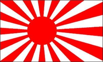 Sportsworld Japan Vojni Drugi svjetski rat u usponu na suncu