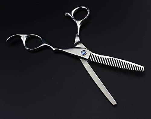 Škare za rezanje kose, 6 -inčni klasični 6CR13 škare za kosu rezane škare za kosu rezanje brijača za stanjivanje škare škare za škare