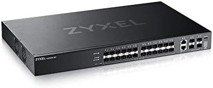 Zyxel 24-port SFP L3 Access prekidač sa 6 10 g uzlazne veze