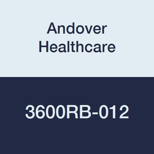Andover Healthcare 3600RB-012 Coflex Netkani kohezivni samozahtjevni omotač, duljina 15 ', 6 Širina 6, Rainbow Pack uključuje crveno-teal